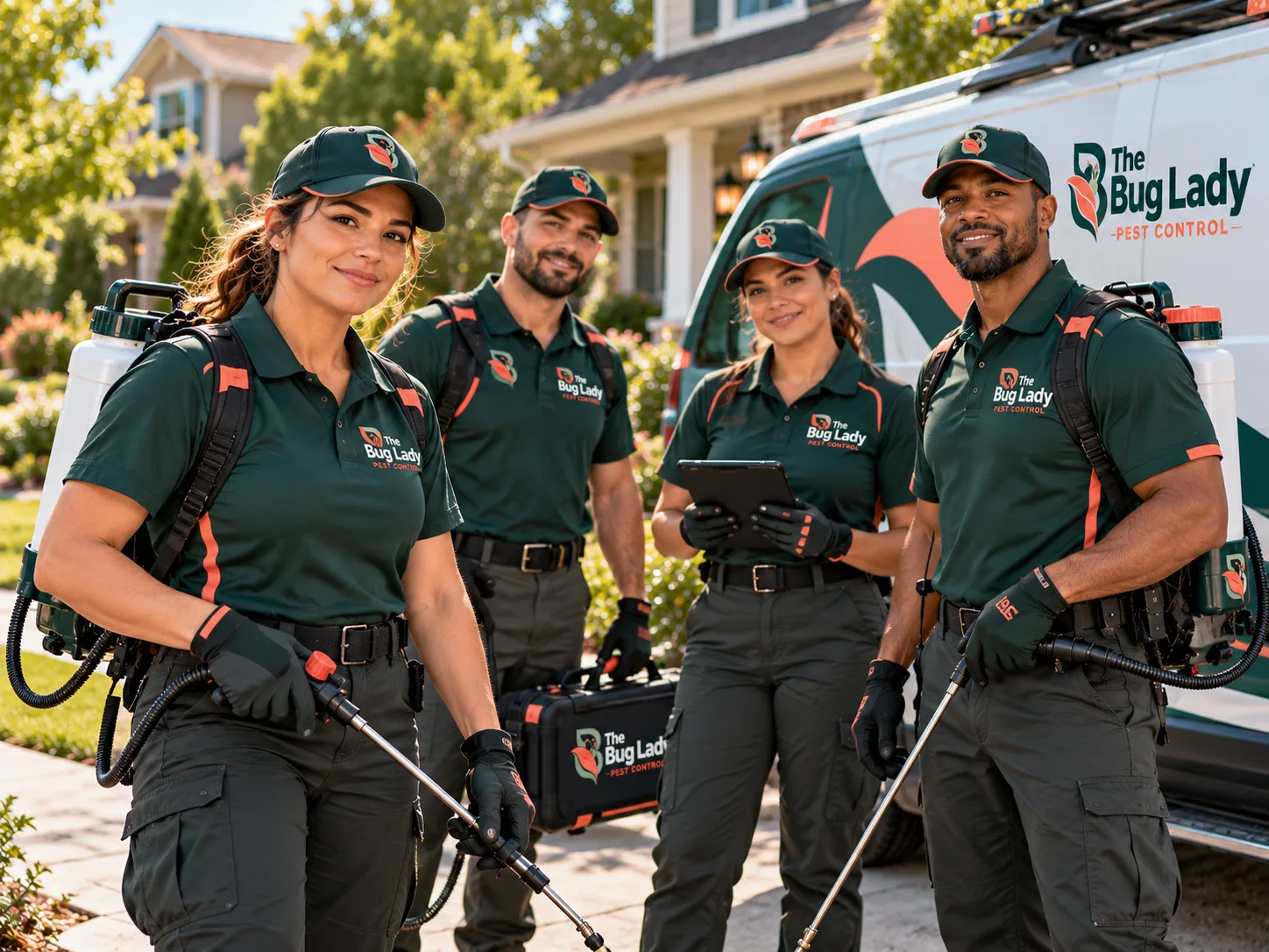 Pest Control in Venus, FL near me